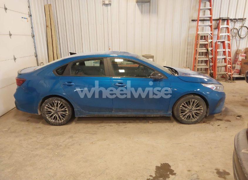 Photo 13 of 2022 Kia Forte GT-LINE (VIN 3KPF54AD2NE485485)