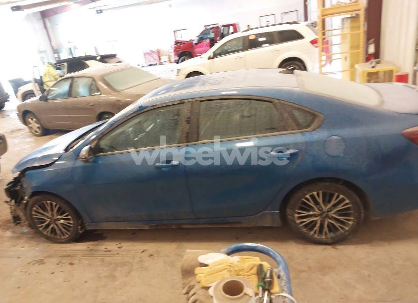 Photo 14 of 2022 Kia Forte GT-LINE (VIN 3KPF54AD2NE485485)