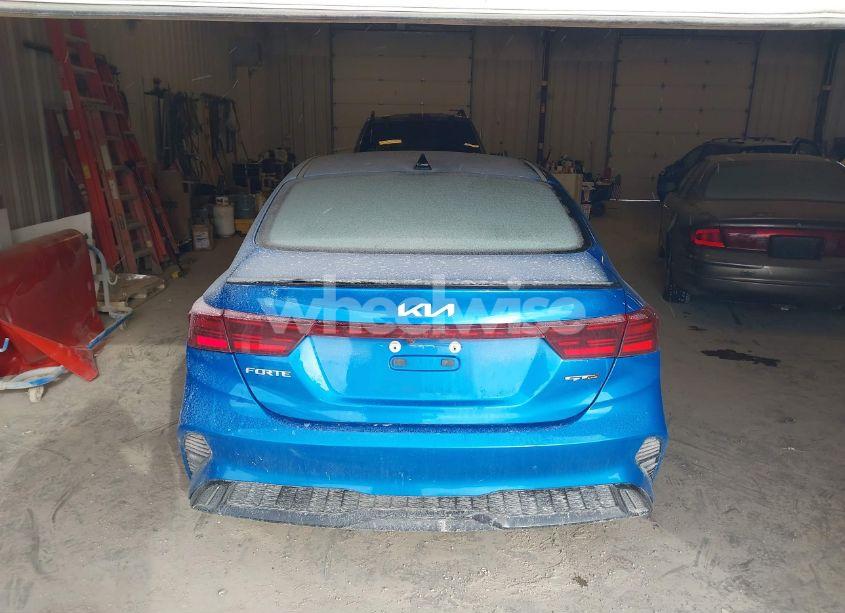 Photo 16 of 2022 Kia Forte GT-LINE (VIN 3KPF54AD2NE485485)