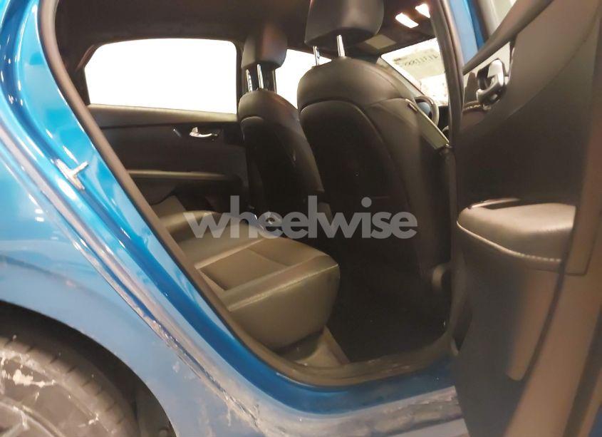 Photo 8 of 2022 Kia Forte GT-LINE (VIN 3KPF54AD2NE485485)