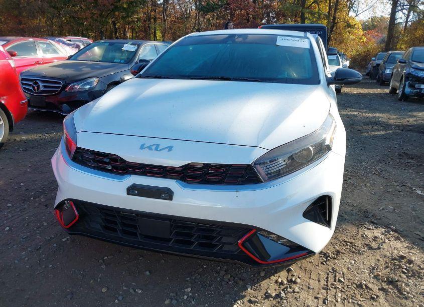 Photo 12 of 2022 Kia Forte GT-LINE (VIN 3KPF54AD2NE500938)