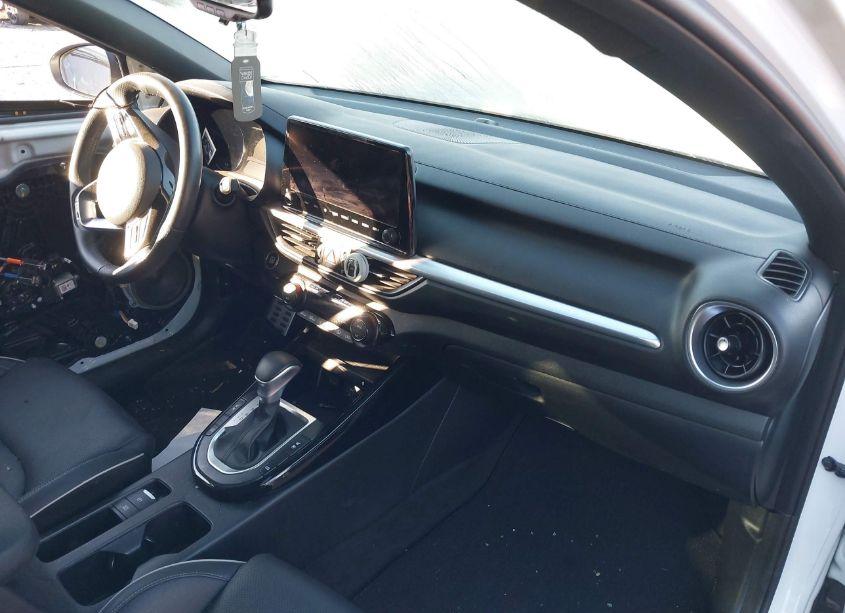 Photo 5 of 2022 Kia Forte GT-LINE (VIN 3KPF54AD2NE500938)