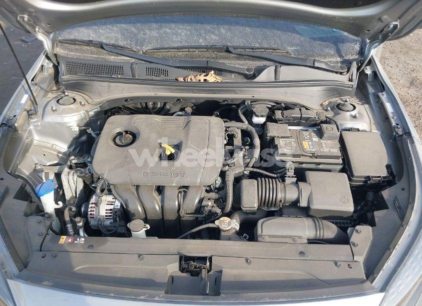 Photo 10 of 2023 Kia Forte GT-LINE (VIN 3KPF54AD2PE516169)