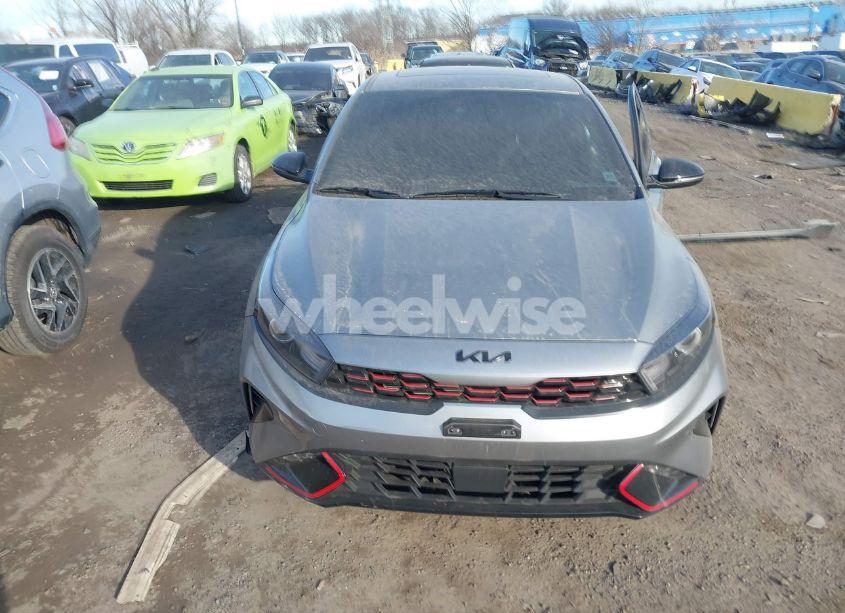 Photo 12 of 2023 Kia Forte GT-LINE (VIN 3KPF54AD2PE516169)