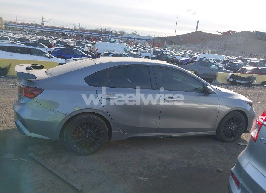 Photo 13 of 2023 Kia Forte GT-LINE (VIN 3KPF54AD2PE516169)