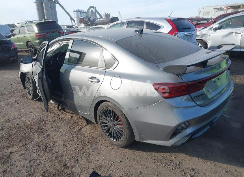 Photo 3 of 2023 Kia Forte GT-LINE (VIN 3KPF54AD2PE516169)