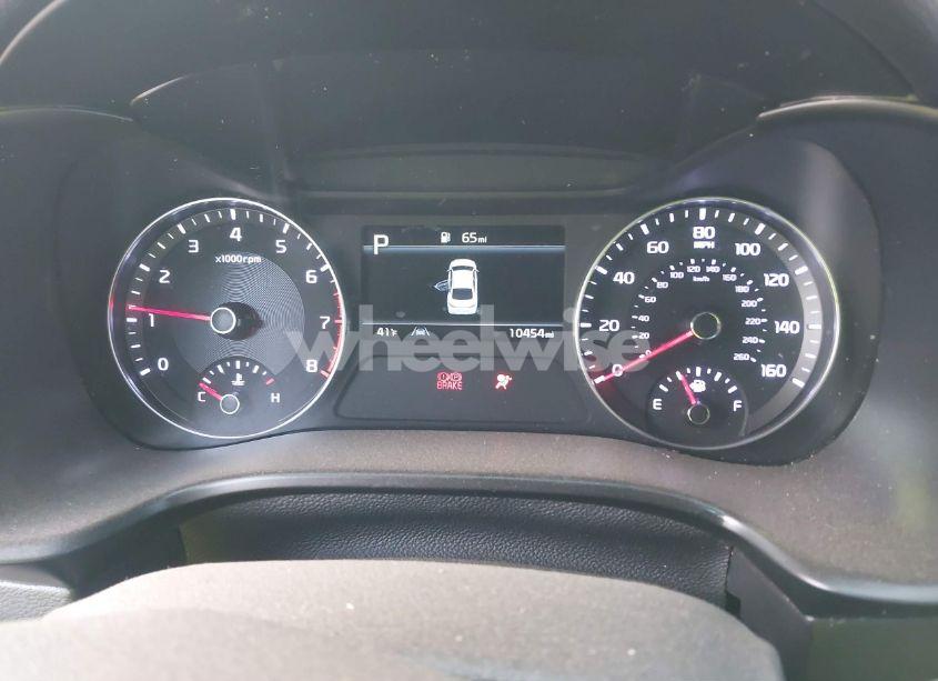 Photo 7 of 2023 Kia Forte GT-LINE (VIN 3KPF54AD2PE516169)