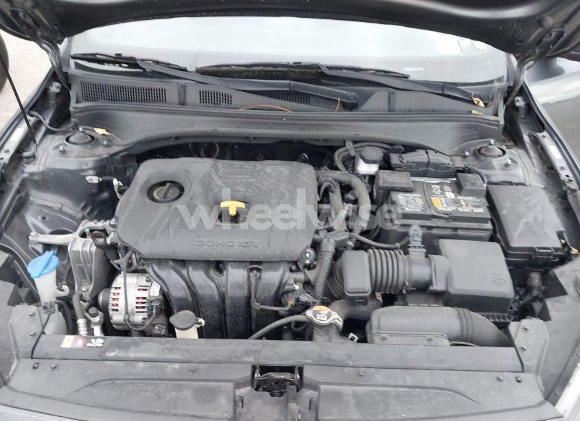 Photo 10 of 2023 Kia Forte GT-LINE (VIN 3KPF54AD2PE521131)