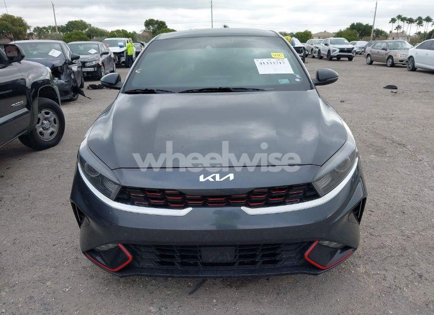 Photo 12 of 2023 Kia Forte GT-LINE (VIN 3KPF54AD2PE521131)