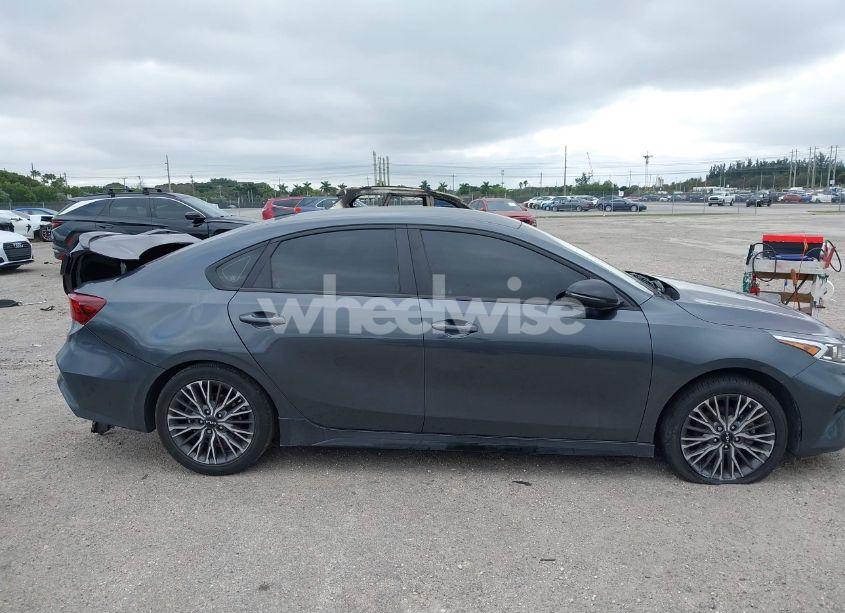 Photo 13 of 2023 Kia Forte GT-LINE (VIN 3KPF54AD2PE521131)