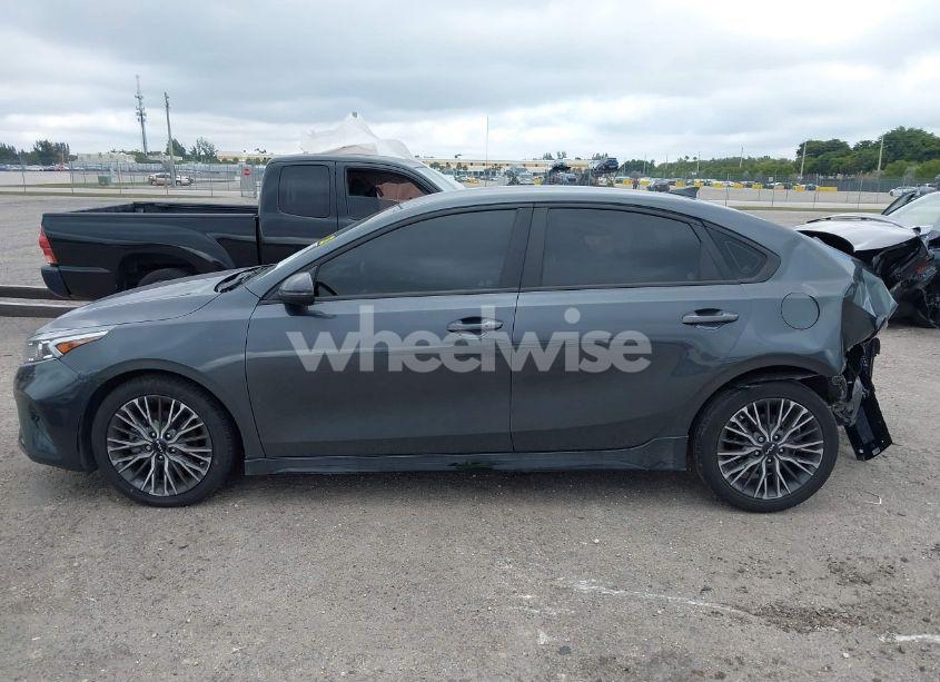 Photo 14 of 2023 Kia Forte GT-LINE (VIN 3KPF54AD2PE521131)