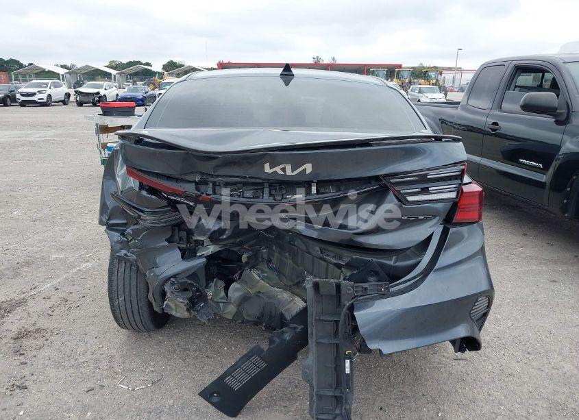 Photo 16 of 2023 Kia Forte GT-LINE (VIN 3KPF54AD2PE521131)