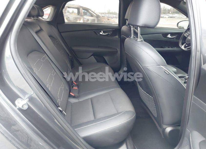 Photo 8 of 2023 Kia Forte GT-LINE (VIN 3KPF54AD2PE521131)