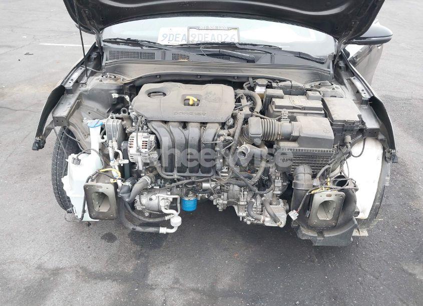 Photo 10 of 2023 Kia Forte GT-LINE (VIN 3KPF54AD2PE524188)