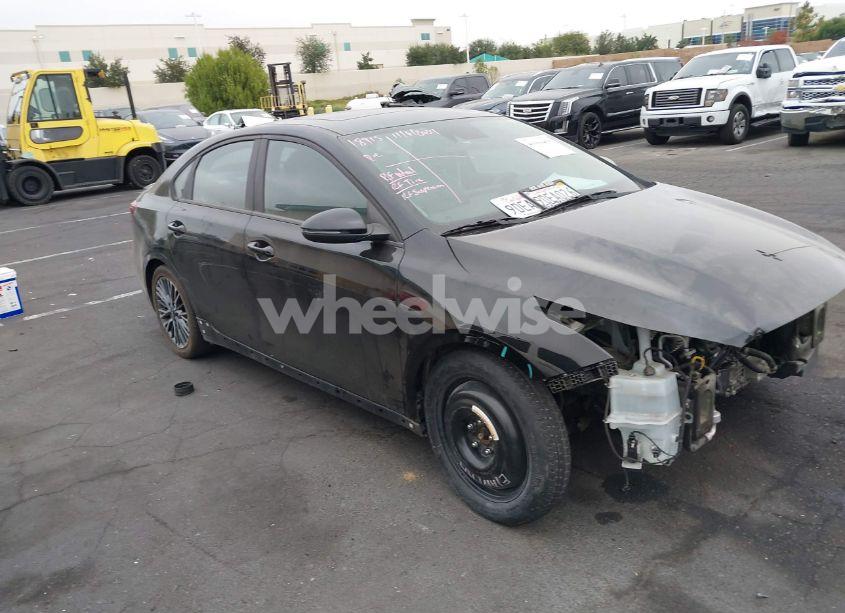 Photo 14 of 2023 Kia Forte GT-LINE (VIN 3KPF54AD2PE524188)