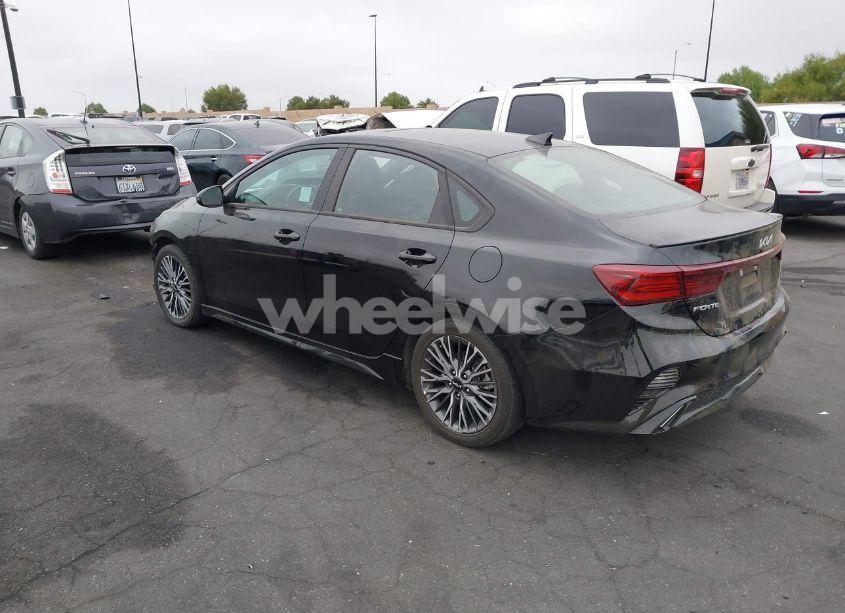 Photo 15 of 2023 Kia Forte GT-LINE (VIN 3KPF54AD2PE524188)