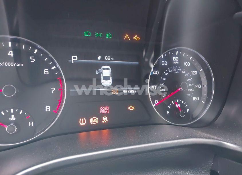 Photo 16 of 2023 Kia Forte GT-LINE (VIN 3KPF54AD2PE524188)