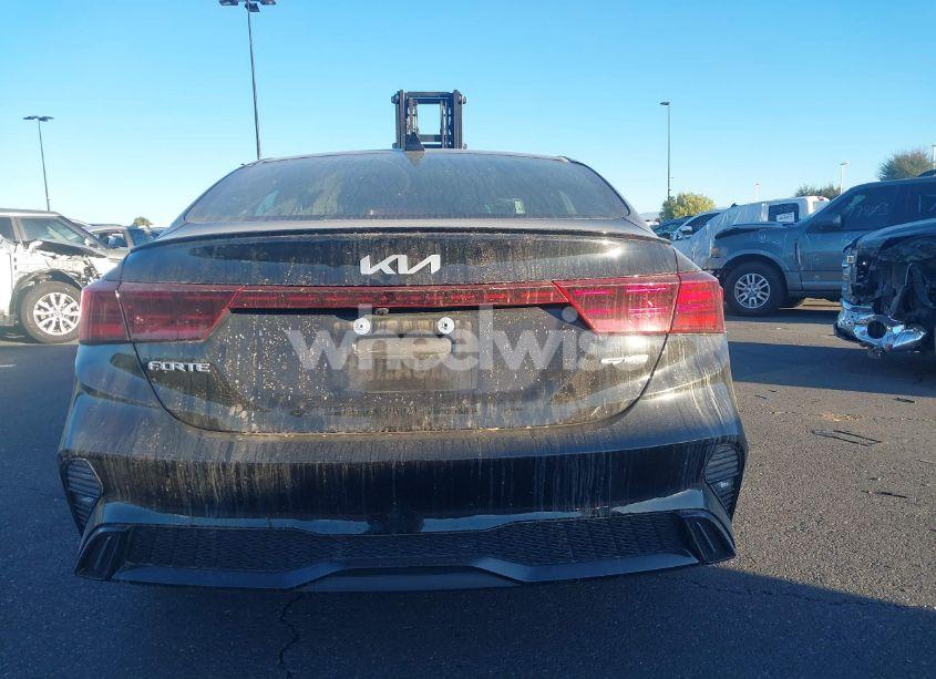 Photo 17 of 2023 Kia Forte GT-LINE (VIN 3KPF54AD2PE524188)
