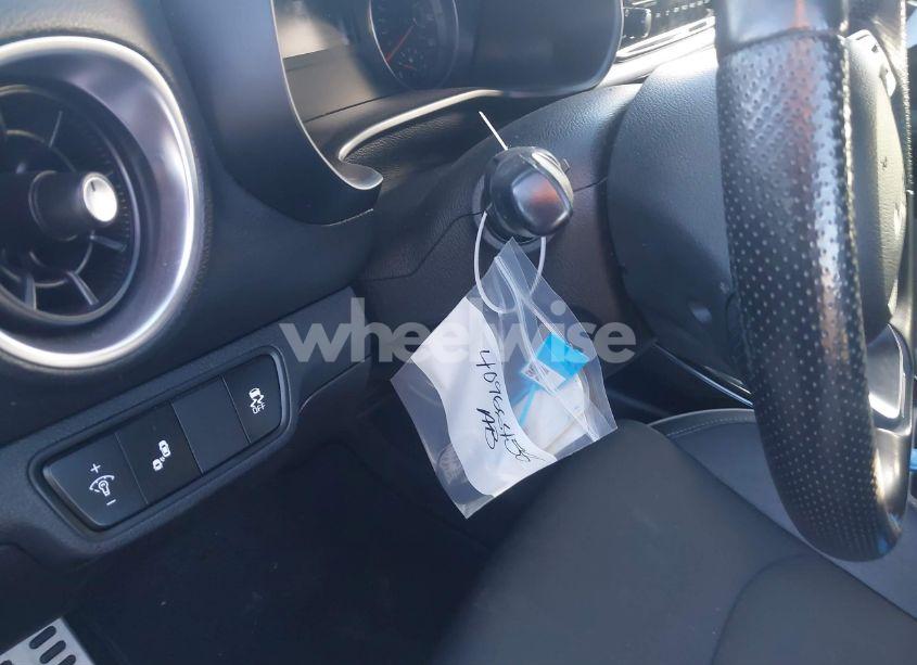 Photo 18 of 2023 Kia Forte GT-LINE (VIN 3KPF54AD2PE524188)