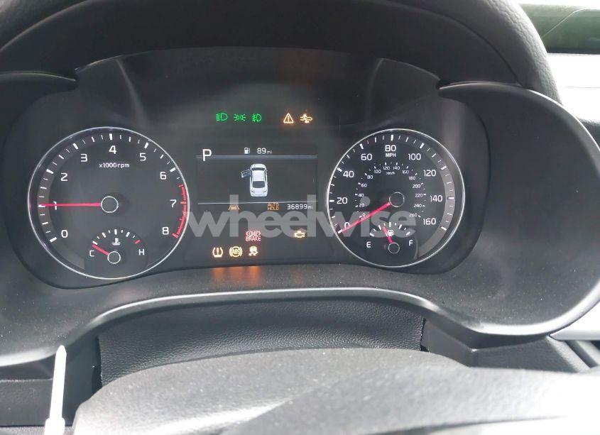 Photo 7 of 2023 Kia Forte GT-LINE (VIN 3KPF54AD2PE524188)