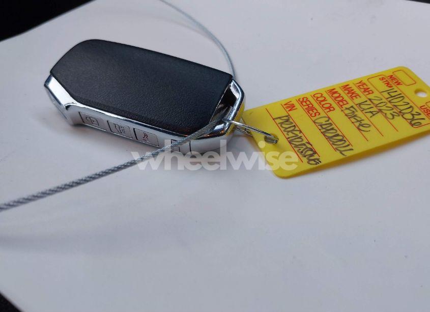 Photo 11 of 2023 Kia Forte GT-LINE (VIN 3KPF54AD2PE534865)