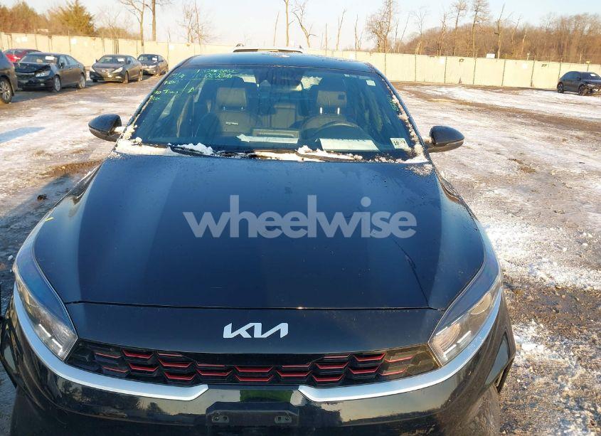 Photo 12 of 2023 Kia Forte GT-LINE (VIN 3KPF54AD2PE534865)