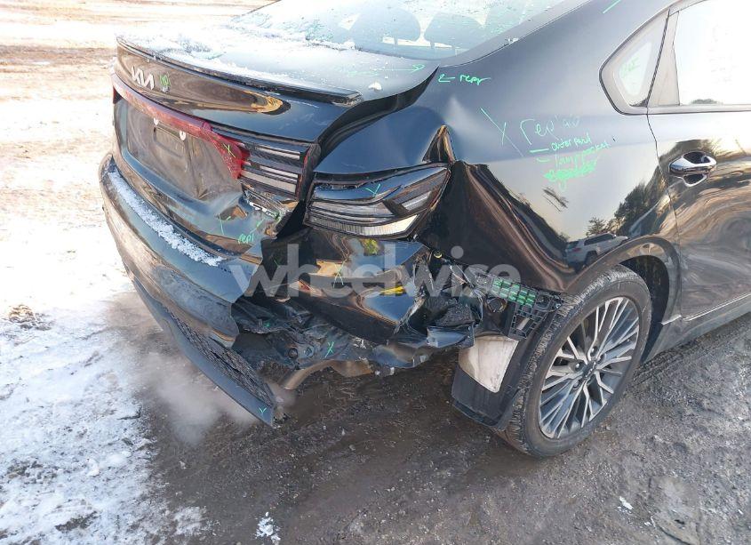 Photo 6 of 2023 Kia Forte GT-LINE (VIN 3KPF54AD2PE534865)