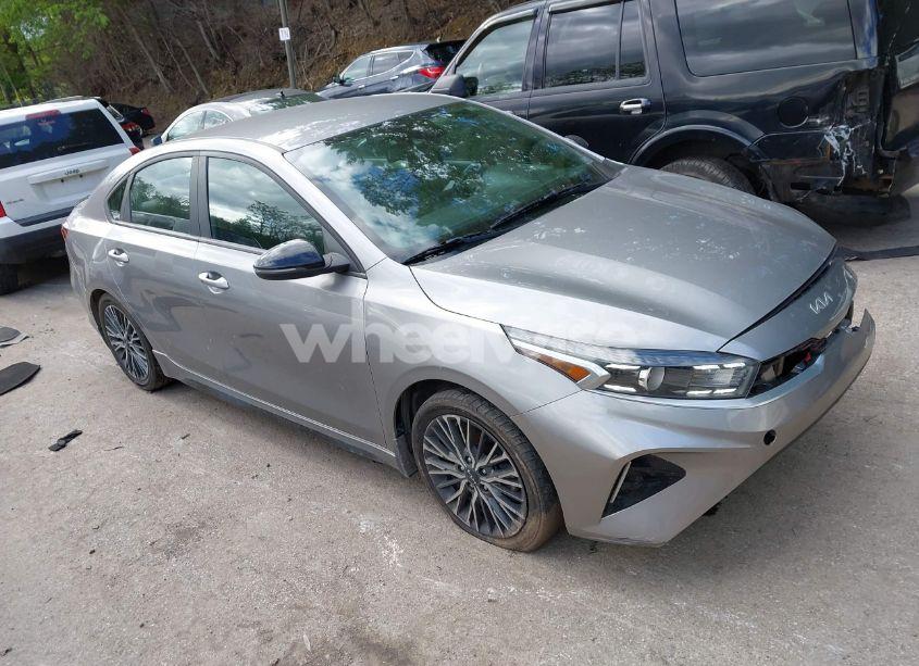 2023 Kia Forte GT-LINE (VIN 3KPF54AD2PE539659) main photo