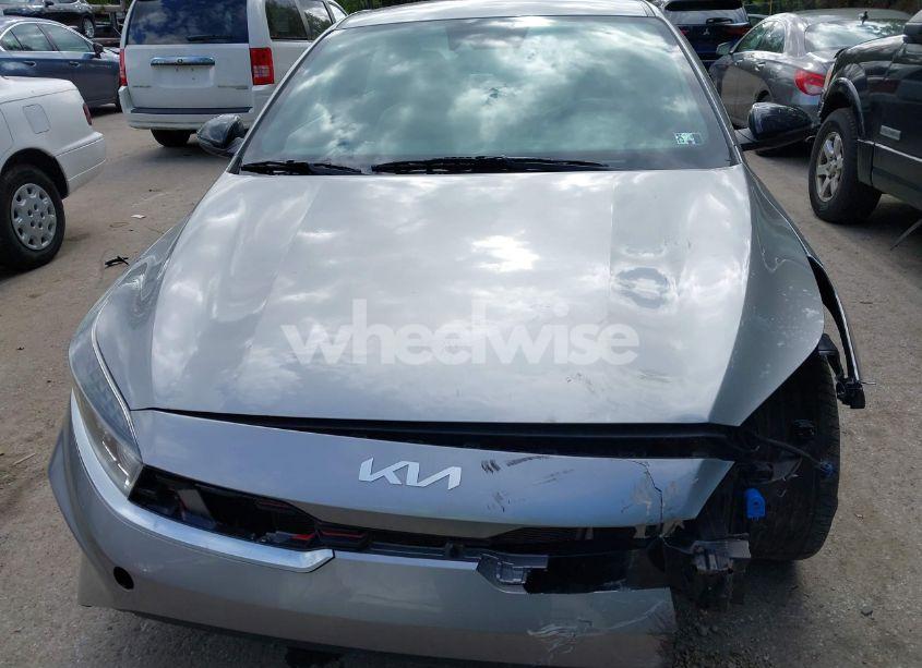 Photo 13 of 2023 Kia Forte GT-LINE (VIN 3KPF54AD2PE539659)