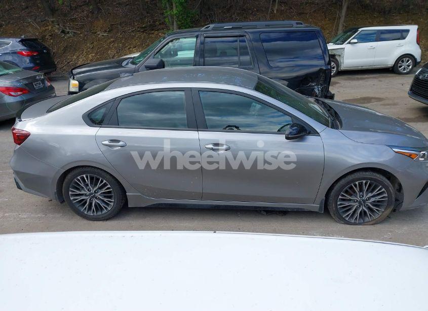 Photo 14 of 2023 Kia Forte GT-LINE (VIN 3KPF54AD2PE539659)