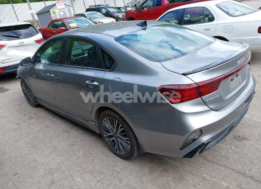 Photo 3 of 2023 Kia Forte GT-LINE (VIN 3KPF54AD2PE539659)