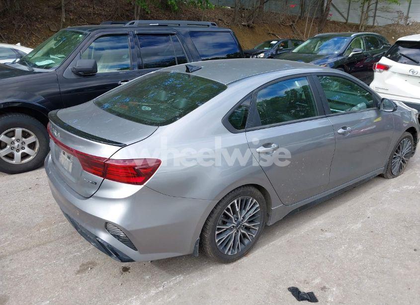 Photo 4 of 2023 Kia Forte GT-LINE (VIN 3KPF54AD2PE539659)