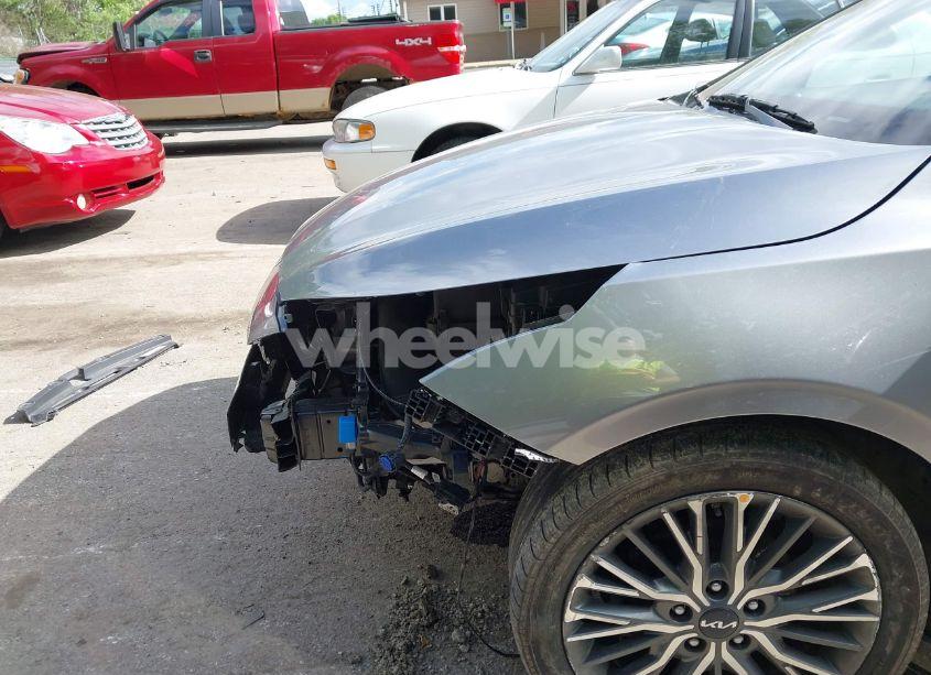 Photo 6 of 2023 Kia Forte GT-LINE (VIN 3KPF54AD2PE539659)