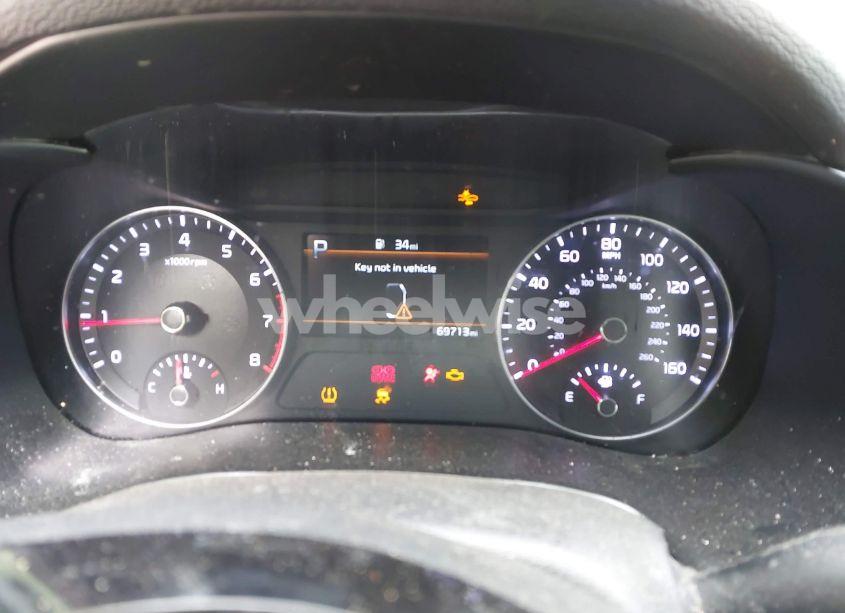 Photo 7 of 2023 Kia Forte GT-LINE (VIN 3KPF54AD2PE539659)