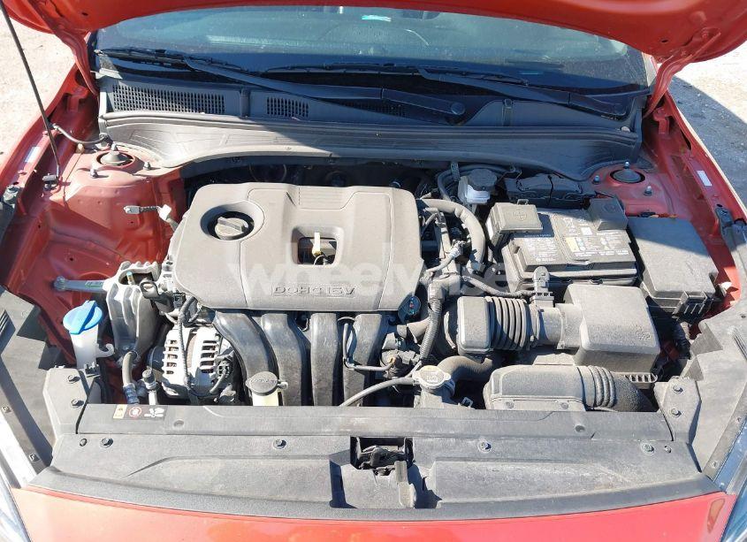 Photo 10 of 2023 Kia Forte GT-LINE (VIN 3KPF54AD2PE567445)