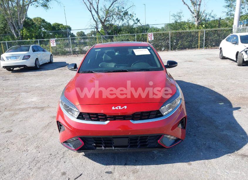 Photo 12 of 2023 Kia Forte GT-LINE (VIN 3KPF54AD2PE567445)