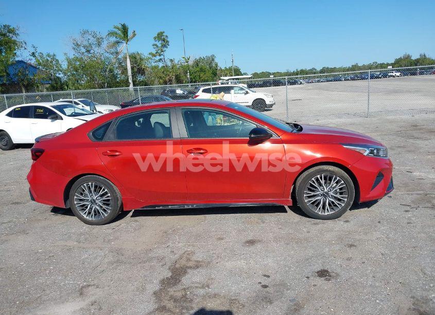 Photo 13 of 2023 Kia Forte GT-LINE (VIN 3KPF54AD2PE567445)