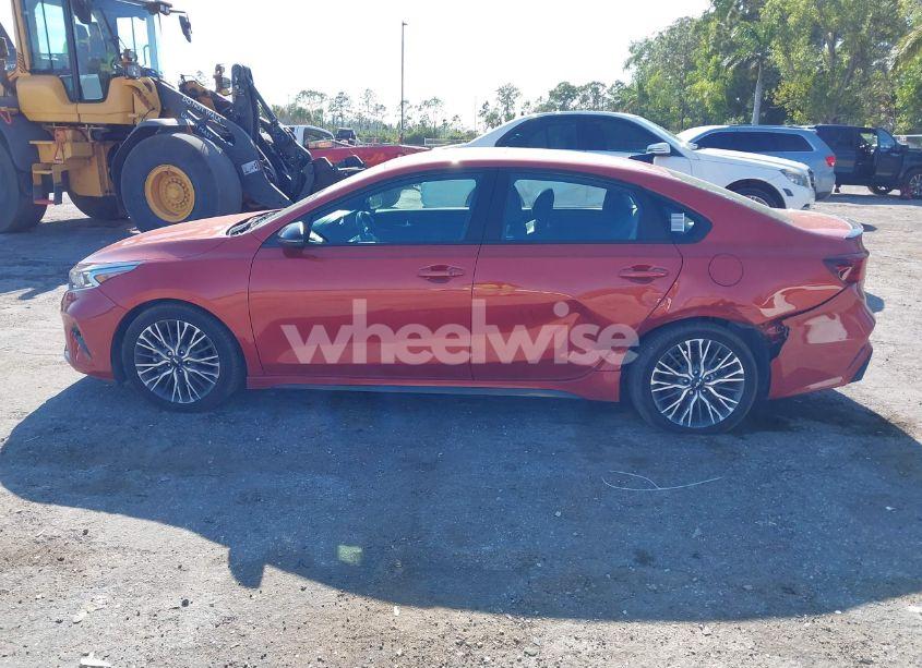 Photo 14 of 2023 Kia Forte GT-LINE (VIN 3KPF54AD2PE567445)