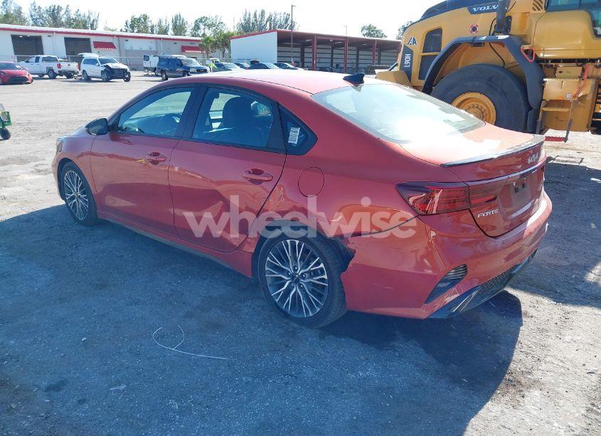 Photo 3 of 2023 Kia Forte GT-LINE (VIN 3KPF54AD2PE567445)