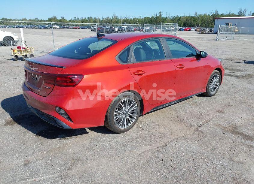 Photo 4 of 2023 Kia Forte GT-LINE (VIN 3KPF54AD2PE567445)