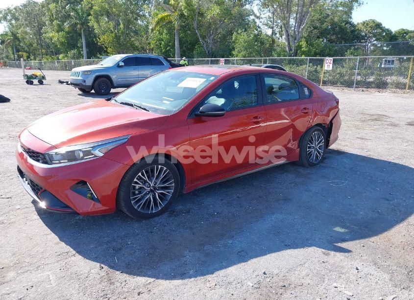 Photo 6 of 2023 Kia Forte GT-LINE (VIN 3KPF54AD2PE567445)