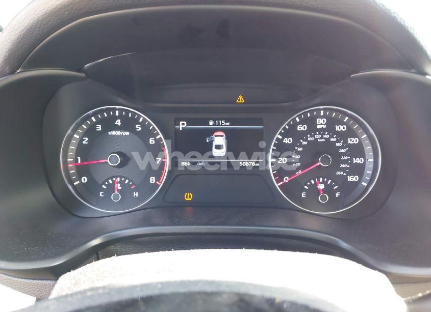 Photo 7 of 2023 Kia Forte GT-LINE (VIN 3KPF54AD2PE567445)