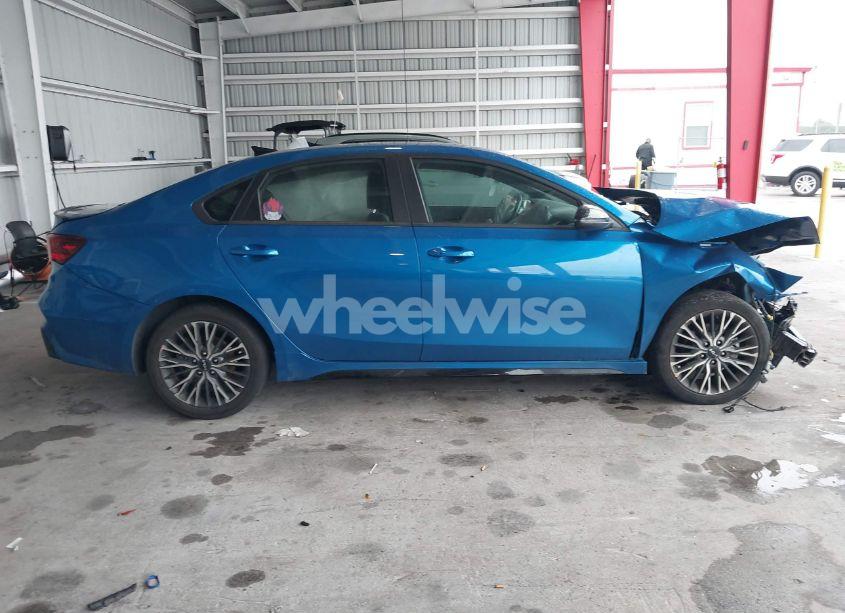 Photo 14 of 2023 Kia Forte GT-LINE (VIN 3KPF54AD2PE572354)