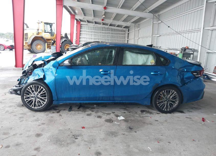 Photo 15 of 2023 Kia Forte GT-LINE (VIN 3KPF54AD2PE572354)