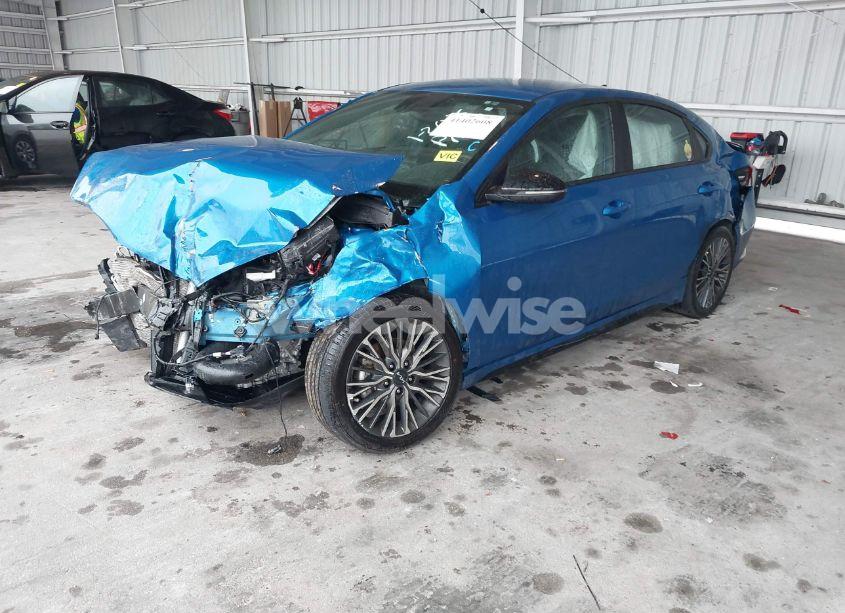 Photo 2 of 2023 Kia Forte GT-LINE (VIN 3KPF54AD2PE572354)