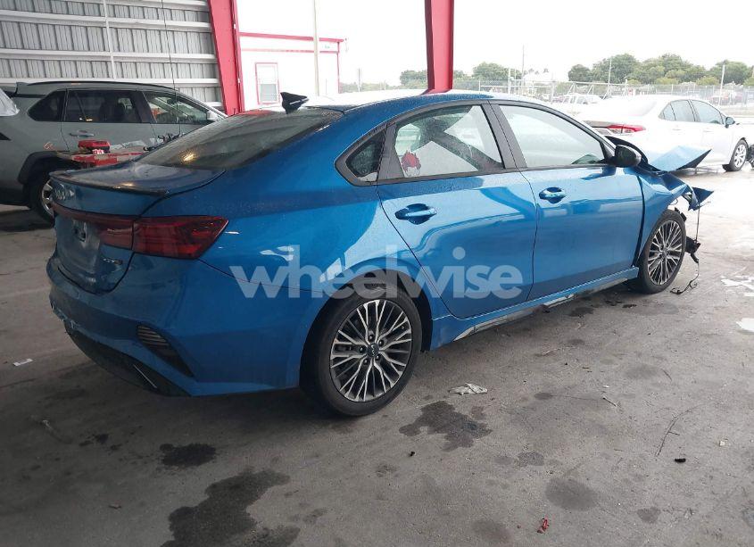Photo 4 of 2023 Kia Forte GT-LINE (VIN 3KPF54AD2PE572354)