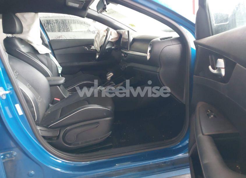 Photo 5 of 2023 Kia Forte GT-LINE (VIN 3KPF54AD2PE572354)