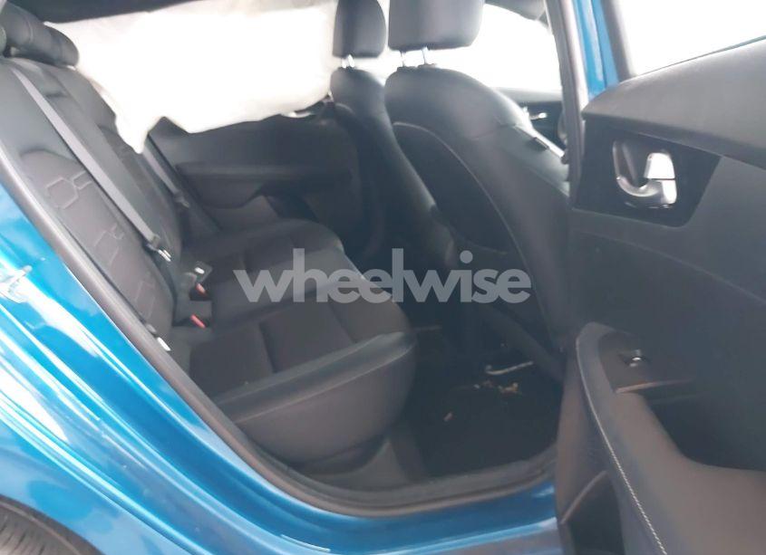 Photo 8 of 2023 Kia Forte GT-LINE (VIN 3KPF54AD2PE572354)