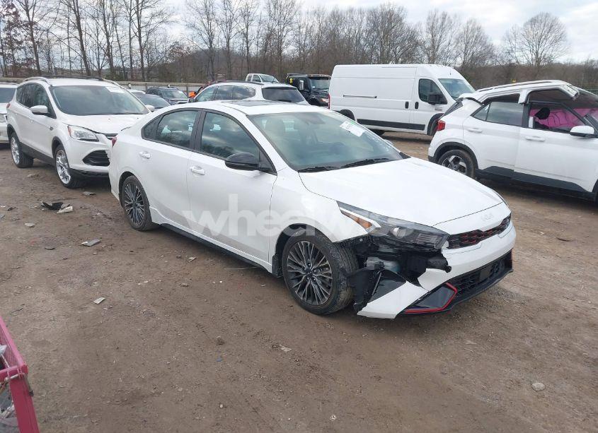 2023 Kia Forte GT-LINE (VIN 3KPF54AD2PE582818) main photo