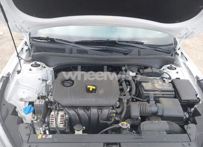 Photo 10 of 2023 Kia Forte GT-LINE (VIN 3KPF54AD2PE582818)